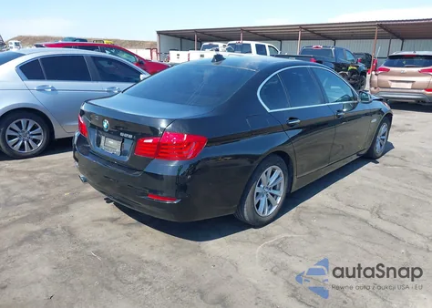 2016 BMW 528I z USA, uszkodzony, nr VIN WBA5A5C50GG352291
